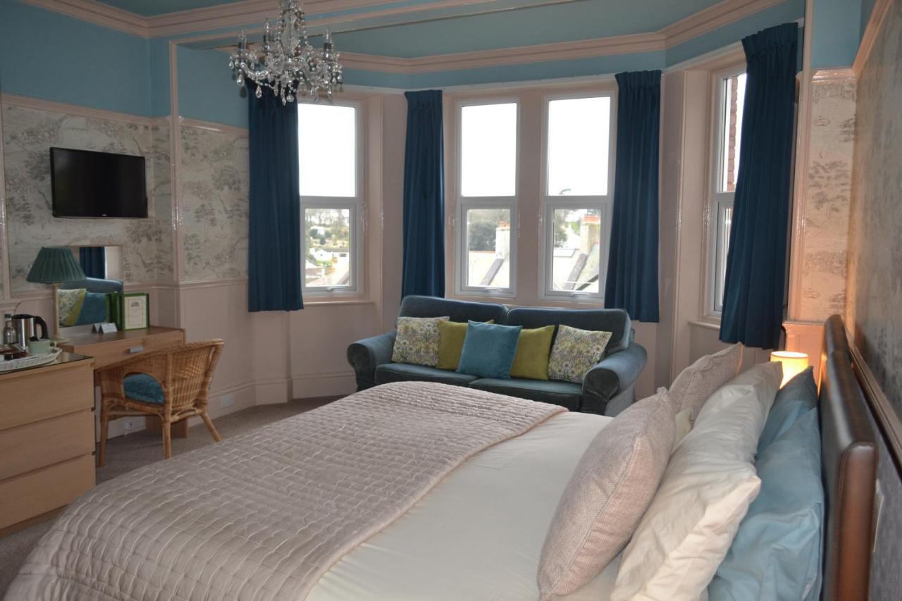 The Redholme B&B Torquay, Reino Unido — Reserva Bed And Breakfast ...